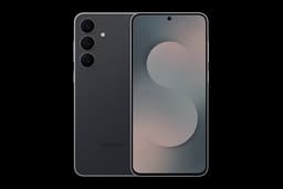 Samsung Galaxy S25 FE — Graphite